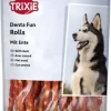 Tyggerull Natur med Andefilet 30-pk – Naturlig hundesnacks for god tannhelse