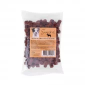 Snack'it Softies med hest 200g – Myke, kornfrie og glutenfrie treningsgodbiter