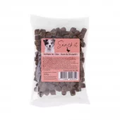 Snack'it Softies med gås 200g – Myke, kornfrie og glutenfrie treningsgodbiter