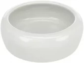 Trixie Matskål i keramikk til gnager – 200 ml / 10 cm – Med anti-sølekant