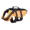 Rukka Pets Safety Redningsvest Oransje XL – Profesjonell redningsvest med håndtak for store hunder