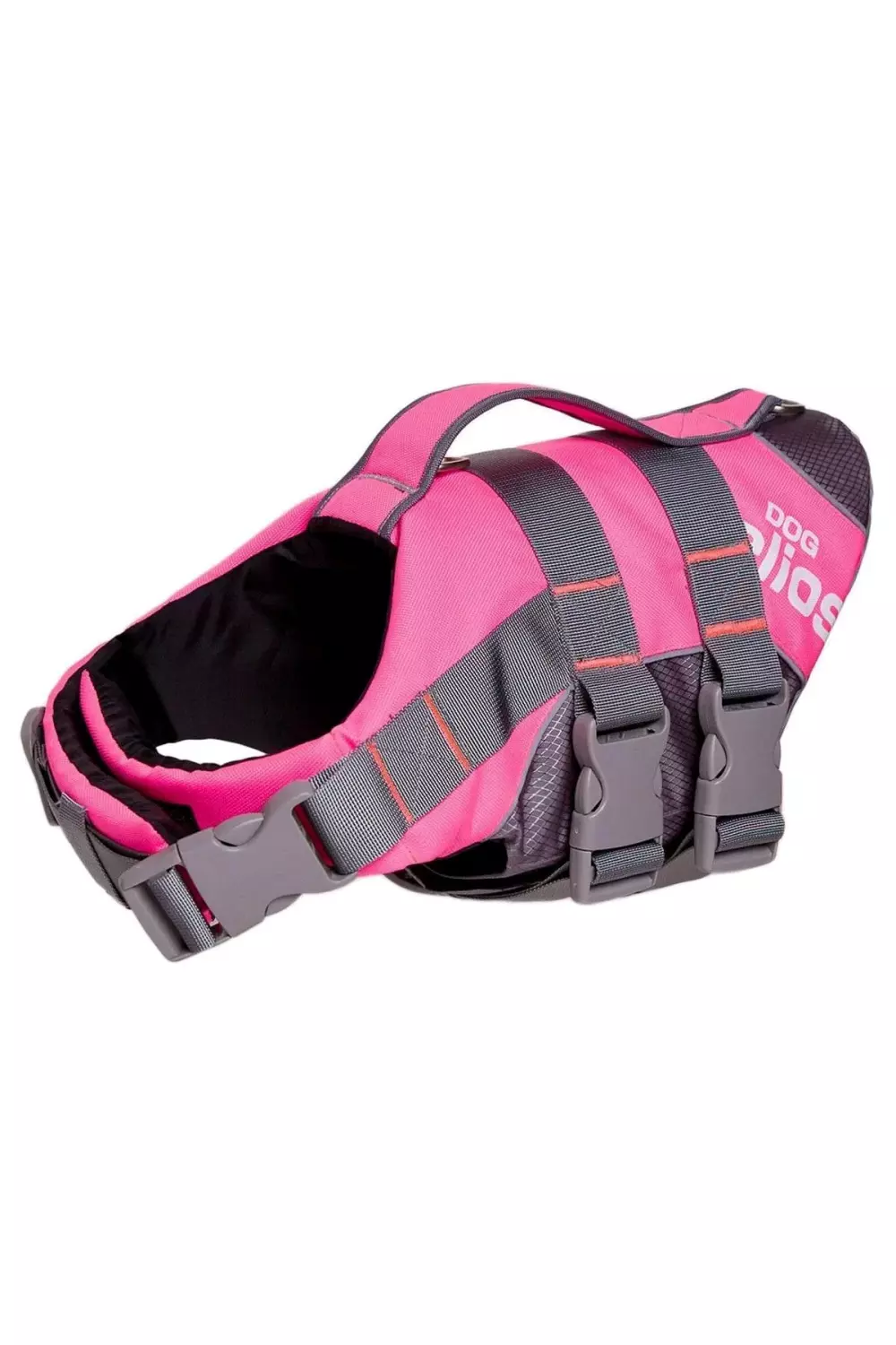 Flytevest XXL Rosa