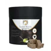 Excellent Horse Sweet Blocks Grain-Free Apple 1,2 kg