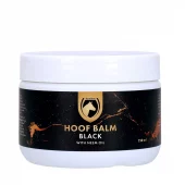 Excellent Horse Hoof Balm med Neem-olje (Svart) – Pleiende hovbalsam for glans og styrke