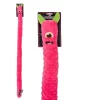 Dog Comets Invaders Rosa XXL 150 cm – Ekstra lang plysjleke med lyd og knitring