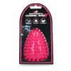 Dog Comets Cosmic Egg Rosa M – Slitesterk og flytende hundeleke med pipelyd