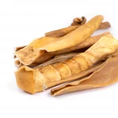 Snack'it Tørket Hestehud 30 cm – Allergivennlig og naturlig hundetygg