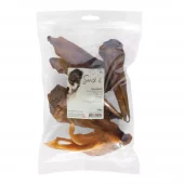 Snack'it Tørkede Kamelører 250g – Allergivennlig og naturlig hundetygg