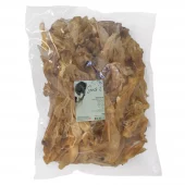 Snack'it Tørkede Kaninører Uten Pels 1 kg – Allergivennlig hundetygg i bulkpose