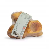 Snack'it Okseknokeledd i Folie Small – Naturlig og smaksrikt tyggeben til hund