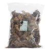 Snack'it Tørkede Okselunger 3-7 cm (1 kg Bulkpose) – Naturlige og fettfattige hundegodbiter