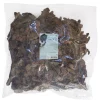 Snack'it Tørkede Kaninlunger 1 kg Bulkpose – Allergivennlige treningsgodbiter til hund