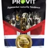 Provit Frysetørket Vom 1kg – Norskprodusert, fullverdig hundefôr til reise og jakt