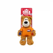 KONG Wild Knots Sport Bear VM Fotball The Dutch Dog!