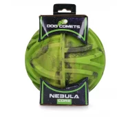 Dog Comets Nebula Core Green 18 cm – Stor og ekstremt slitesterk hundeball