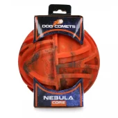 Dog Comets Nebula Core Orange 18 cm – Stor og ekstremt slitesterk hundeball