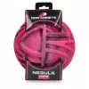 Dog Comets Nebula Core Rosa 18 cm – Stor og ekstremt slitesterk hundeball