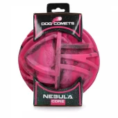 Dog Comets Nebula Core Rosa 18 cm – Stor og ekstremt slitesterk hundeball