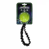 Dog Comets AstroFlex Green – Kasteball til hund med elastisk stropp