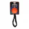 Dog Comets AstroFlex Orange – Kasteball til hund med elastisk stropp