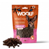 Woolf Wilddog Soft Gås godtbiter 100g