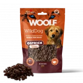 Woolf Wilddog Soft Struts godtbiter 100g