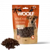Woolf Wilddog Soft Vaktel godtbiter 100g