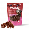 Woolf Wilddog Soft Gås med Torsk godtbiter 100g