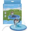 Coolpets Splash Sprinkler Pad M 150 cm