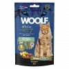 Woolf Wildcat Cream Luxury Blekksprut og Sepia 5pk – Flytende kattegodbit og fôrtopping