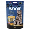 Woolf Wildcat Cream Luxury Vaktel og Lam 5pk – Flytende kattegodbit og fôrtopping