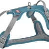 Hundesele Premium Active S/M Petrol – Polstret og ergonomisk sele til hund
