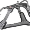 Hundesele Premium Active S/M Sort – Polstret og ergonomisk sele til hund