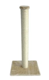 Klorestokk Eco Tree 40x40x90cm Beige