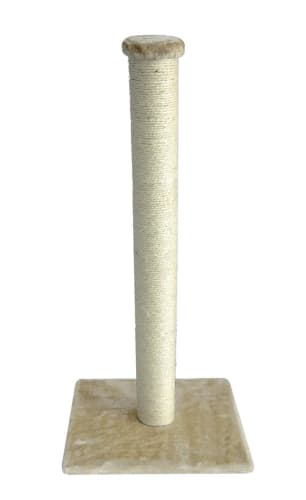 Klorestokk Eco Tree 40x40x90cm Beige