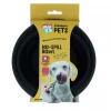 Excellent Pets No-Spill Bowl 300ml Grå – Antisøl-skål i silikon til hund og katt