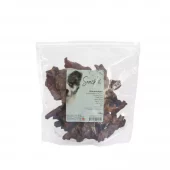 Snack'it Tørkede Kaninlunger 100 gram pose – Allergivennlige treningsgodbiter til hund