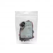Snack'it Tørket Kaninlever 100 gram – Naturlige og allergivennlige treningsgodbiter til hund