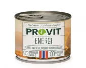PROVIT Boksemat Ekstra Energi 185g - brett 12*185gram