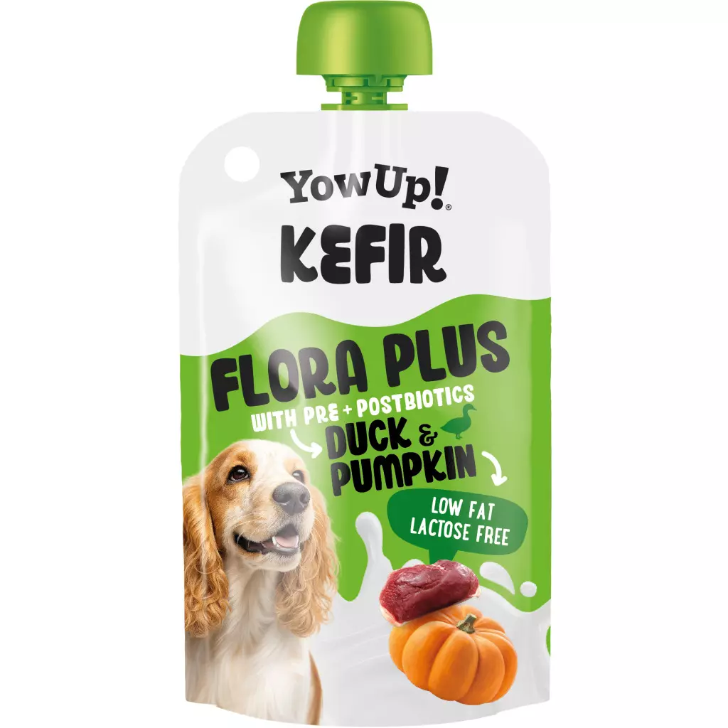 YowUp! Kefir And m/Gresskar 115g