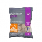 MUSH Storfevom – 1kg - kjøttboller - 

Naturlig storfevom –  perfekt som supplement til hundens kost