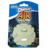 Chuckit! Air Glow Fetch Ball Medium (1-pk)