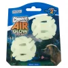 Chuckit! Air Glow Fetch Ball M (2-pk)