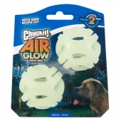 Chuckit! Air Glow Fetch Ball M (2-pk)