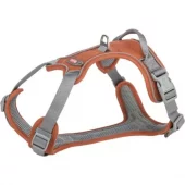 Hundesele Premium Active M-L 60-75cm/25mm Rust