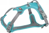 Hundesele Premium Active S 35-50cm/15mm Aqua