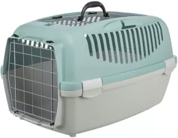 Transportk. Capri 3 S Åpen Lysegrå/Sage 60x38x40cm max 12Kg