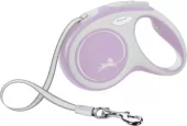 Flexi New Comfort Tape M 5m Rose Max 25Kg