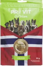 Provit Go' Biten Kalkun 50g