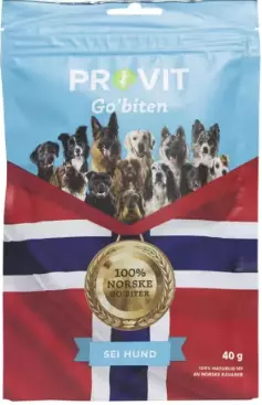 Provit Go' Biten Sei Hund 40g